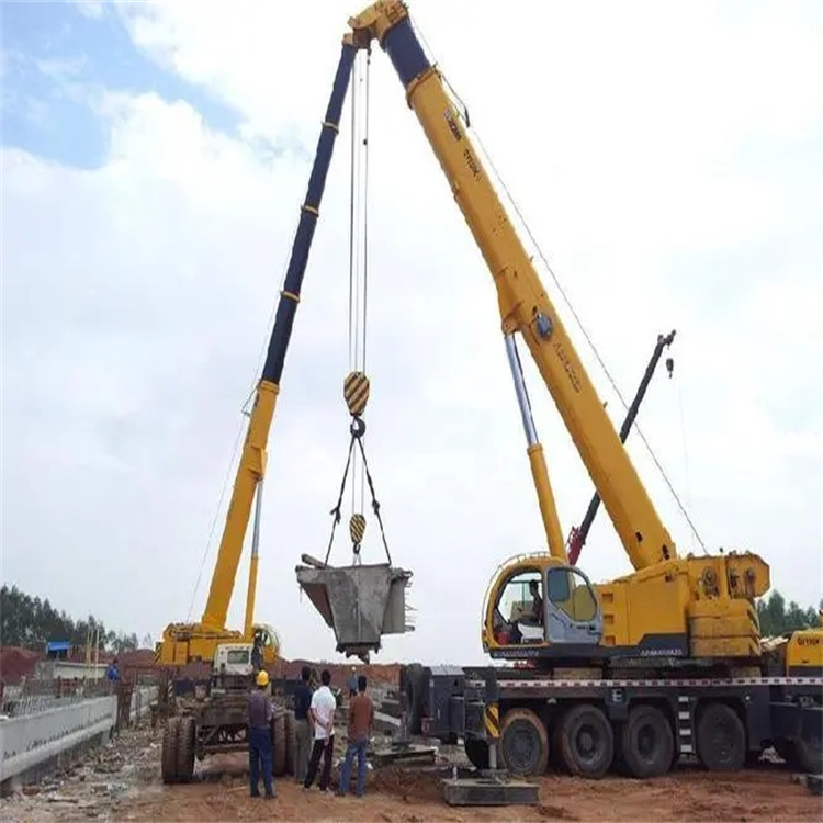 苍梧小型吊机出租电话|厂房设备吊装方案|24小时服务覆盖