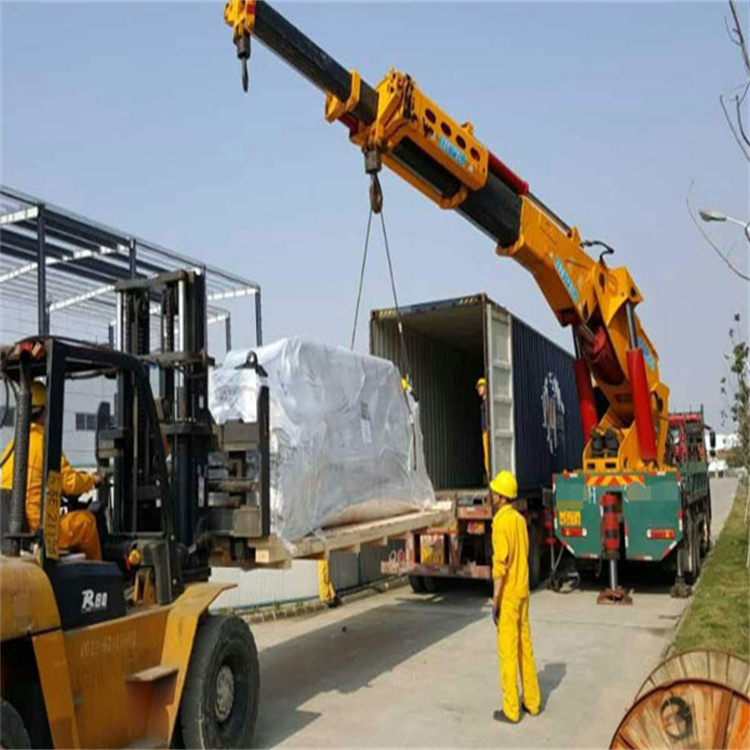 苍梧吊车租赁价格、流程、安全标准全解析，快速解决施工难题