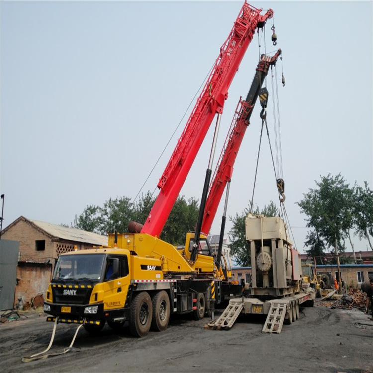 苍梧25吨吊车出租费用