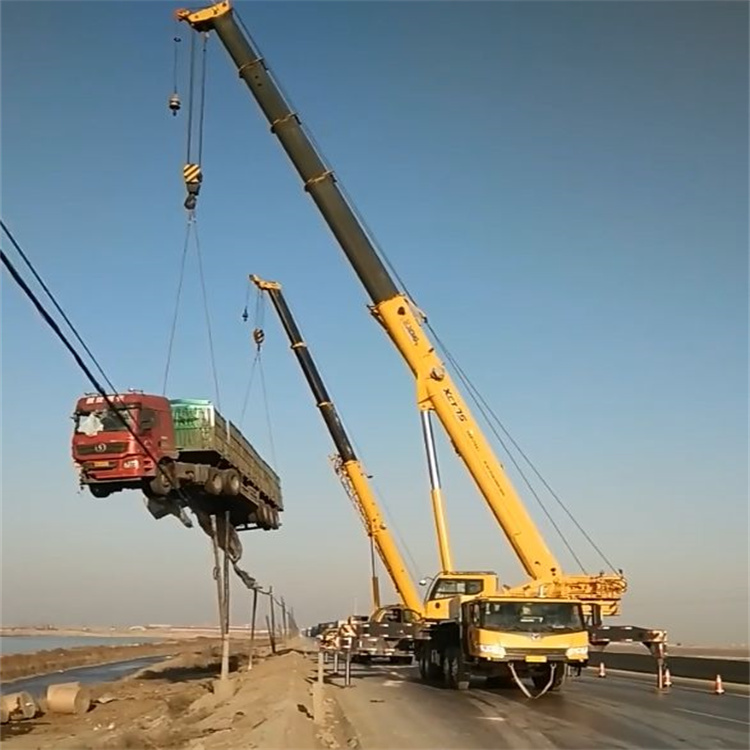 苍梧汽车吊车救援多少钱