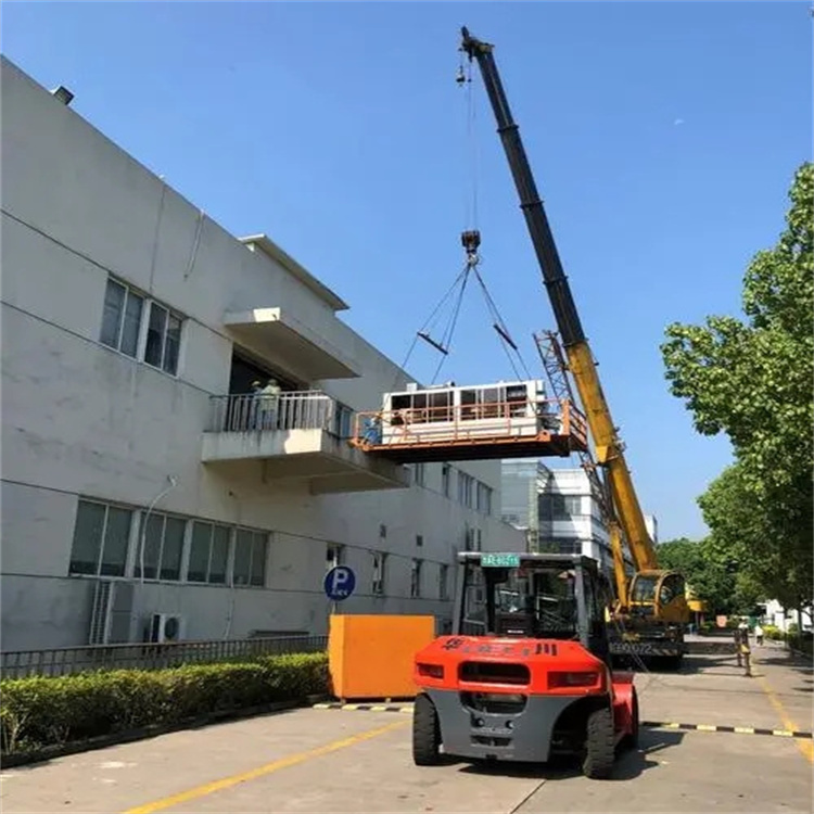 苍梧35t汽车吊一个台班多少钱