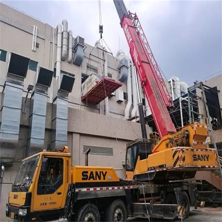 苍梧100t汽车吊多少钱一个台班