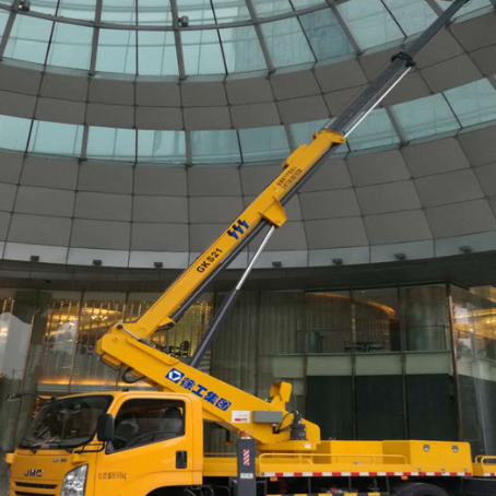 苍梧附近高空作业车租赁｜安全设备租赁｜高空安装|工程定制化方案｜亿立达设备租赁